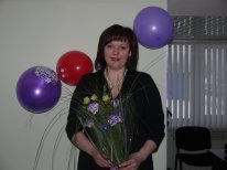 Ирина Кирсанова