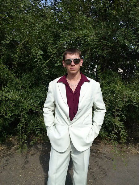 Сергей Максин