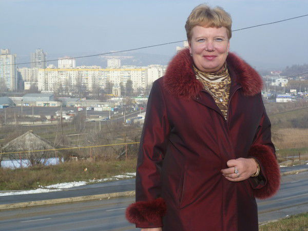 Татьяна Вакулина