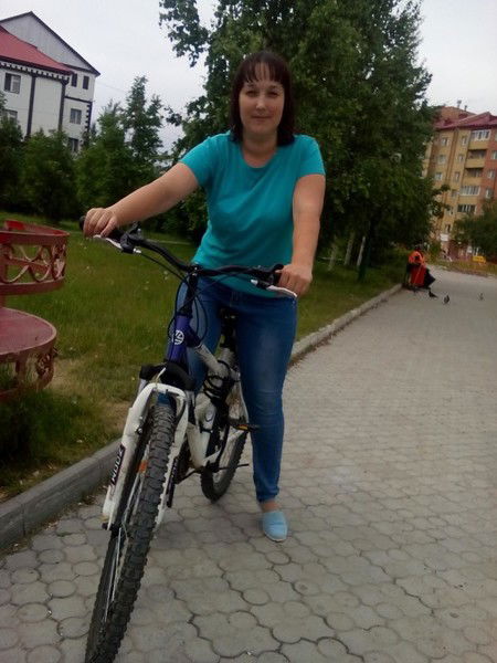 Марина Антипина