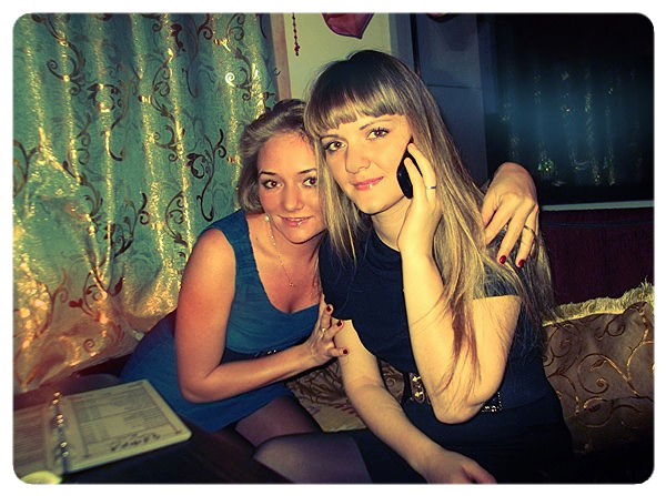 Оленька Митюшкина