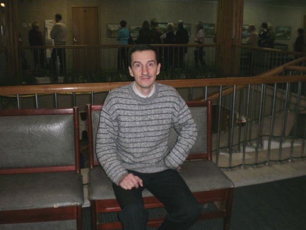 Сергей Лапин