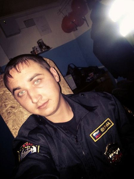 Олег Алексеев