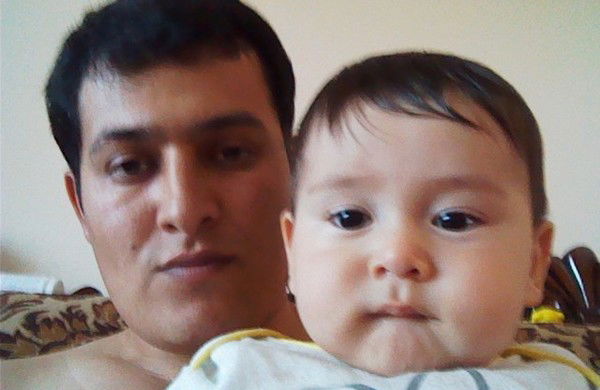 Фарход Ишанкулов