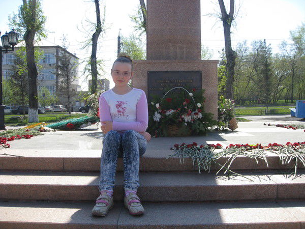 Мария Бердюкова