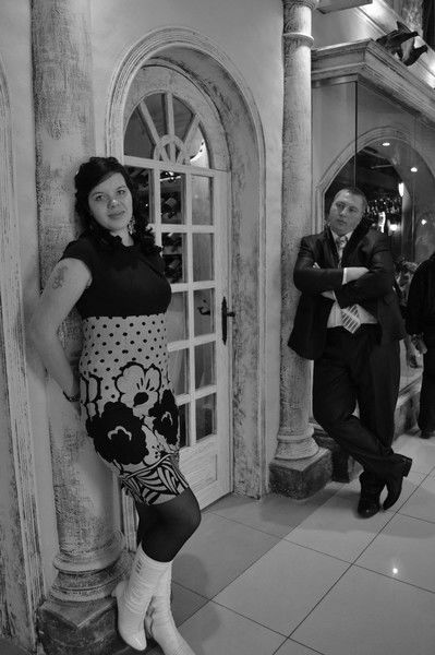 Анна Колядина