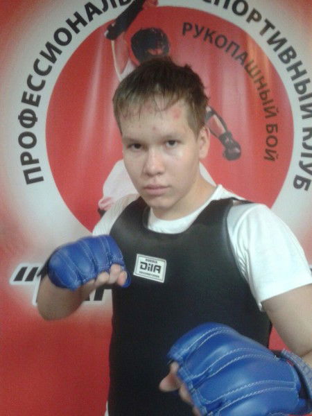 Саня Таюрский