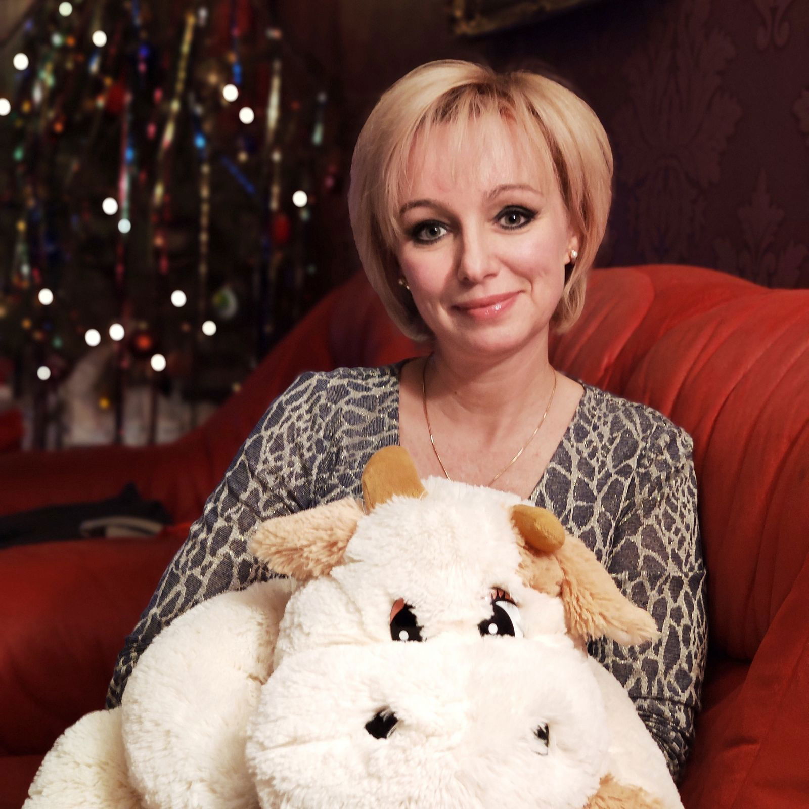 Елена Юрчина