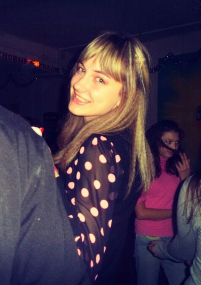 Соня Варфаламеева