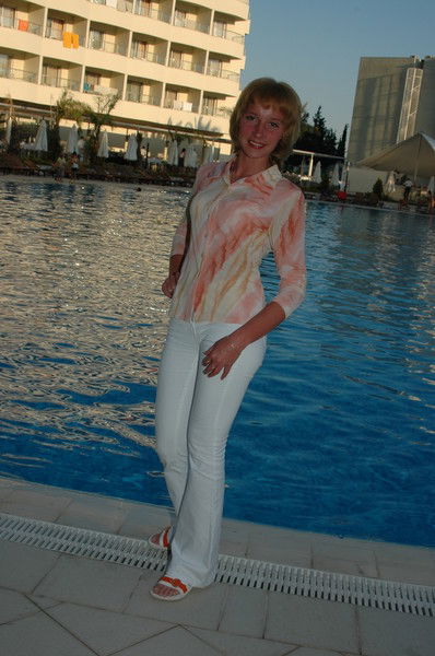 Нина Хисамова