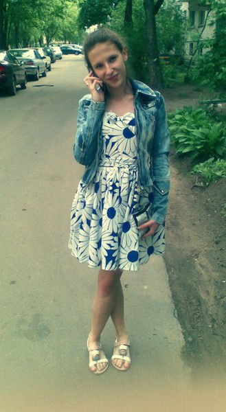 Ксения Федоренко