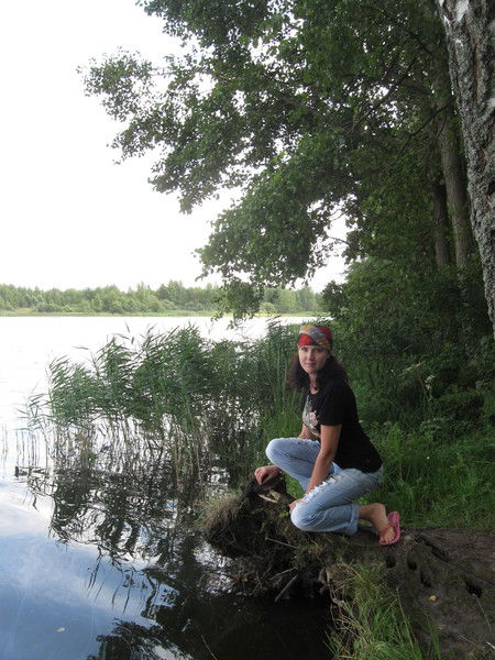 Татьяна Сёмкина