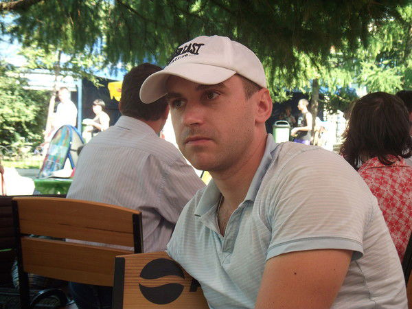 Николай Гуров