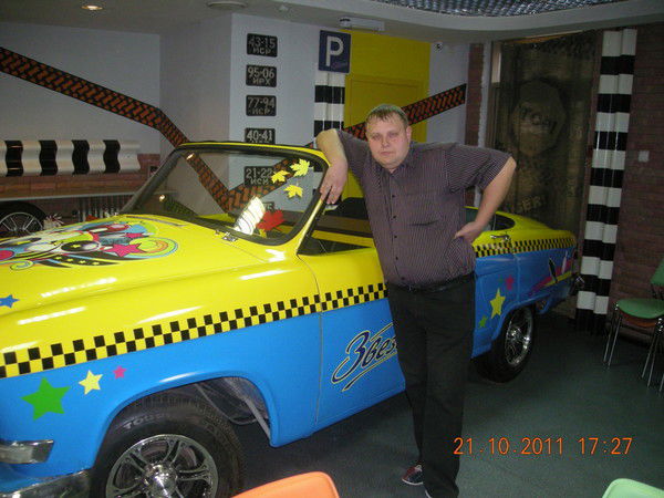 Поливцев Александр