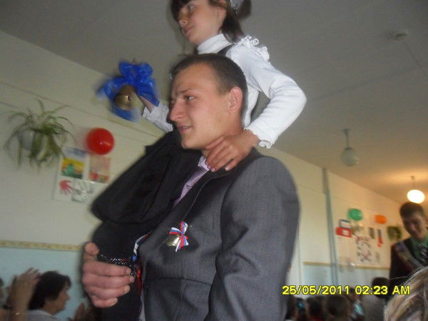 Серый Савочкин