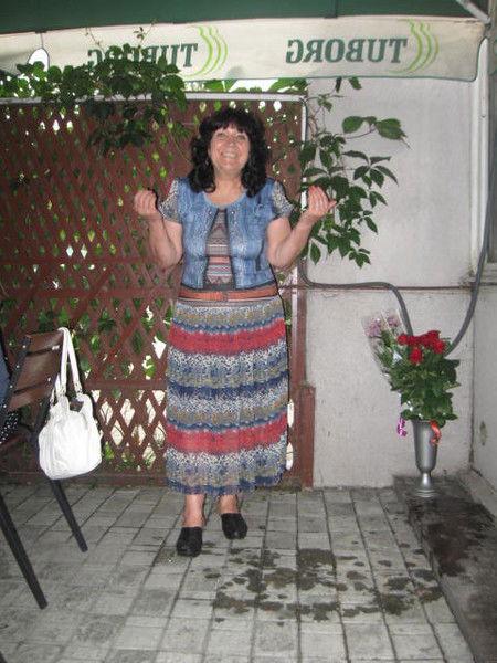 Мария Ковальчук