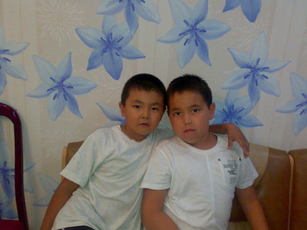 Дархан Бисенов