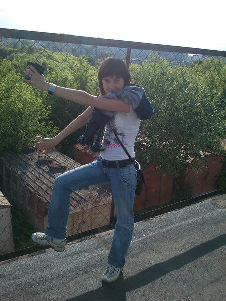 Алина Айдашева