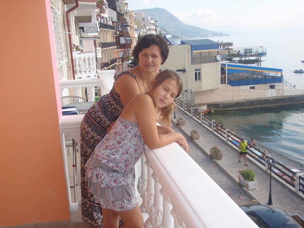 Татьяна Гилева (Нуженко)