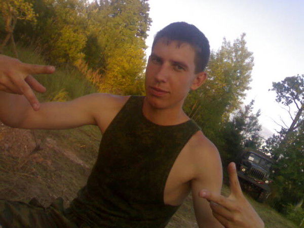 Александр Мелёхин