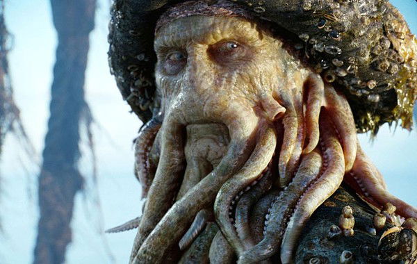 Дейви Джонс