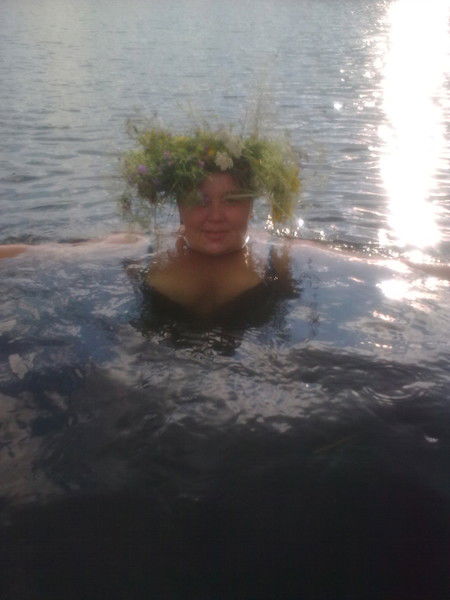 Света Горбунова