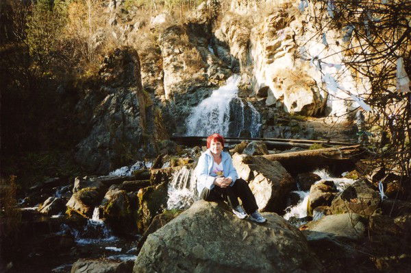 Валентина Лахматова