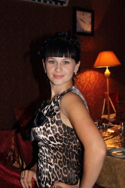 Антонина Полетаева