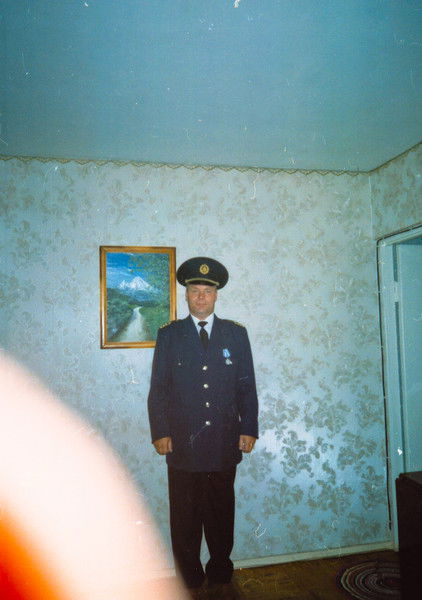 Юра Костриков