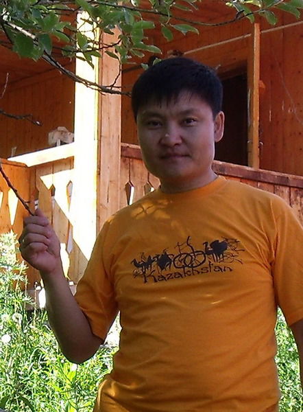 Нурмухаммед Искаков