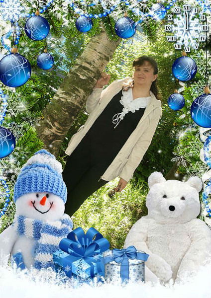 Татьяна Мересьева