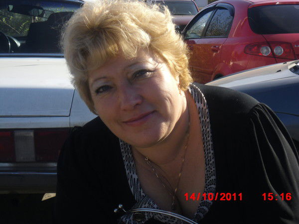 Нина Зырянова(Минина)