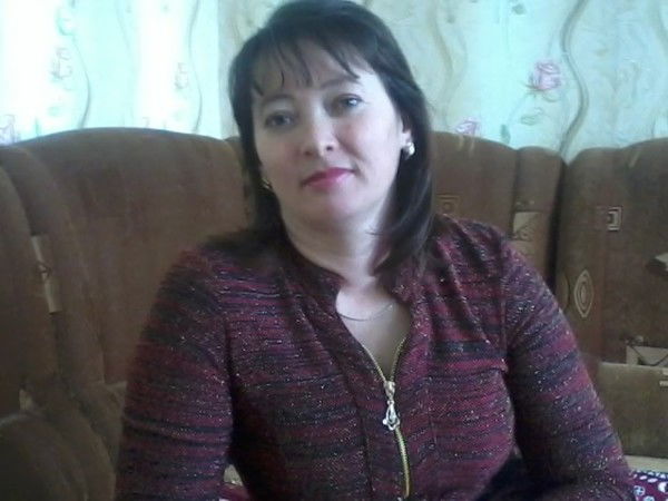 Гульфия Кискаякова