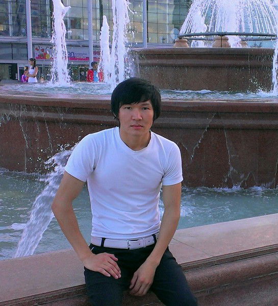 Manas Буркитбаев