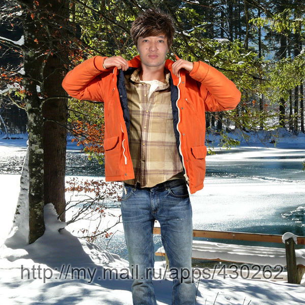 Женишбек Маркаев