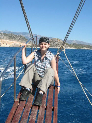 Маруся Солнцева