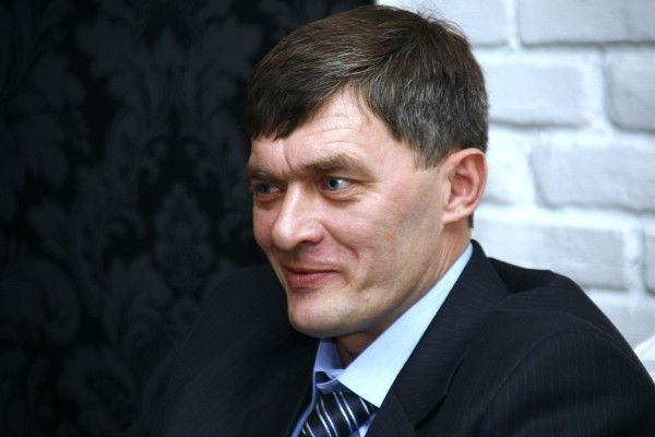 Геннадий Жеребцов