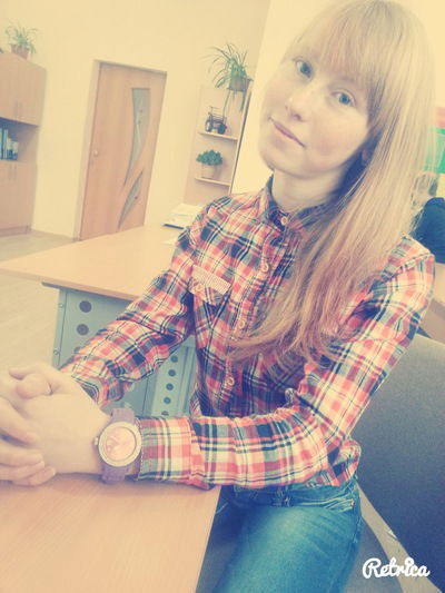 Ирина Кашкарева