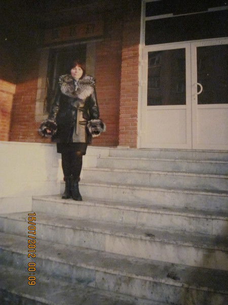 Людмила Храмцова