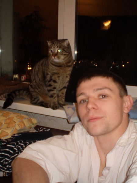 Антон Лабутин