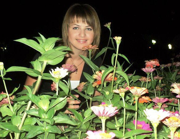 Марина Струкова