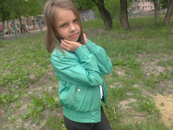 Лерочка Бекетова