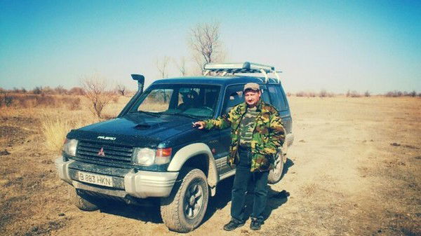 Николай Сачков