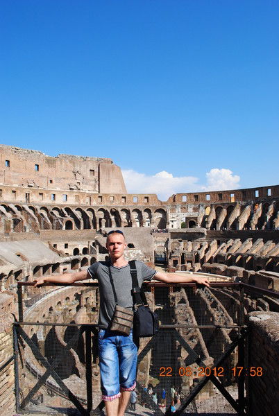 Леха Рубченко