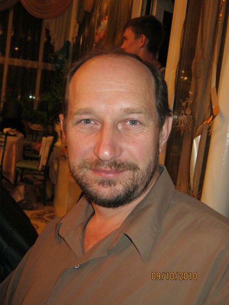 Константин Вовк