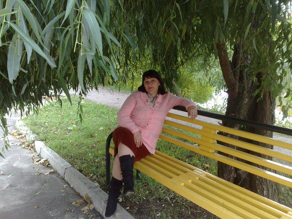 Надежда Унтилова