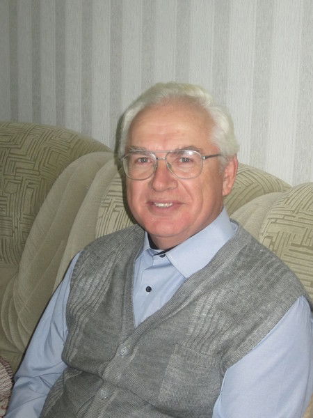 Виктор Нехитров