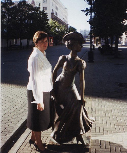 Наталья Зайцева