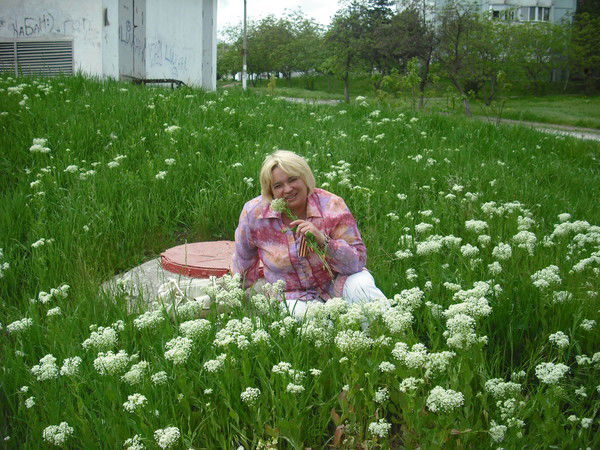 Галина Меховская