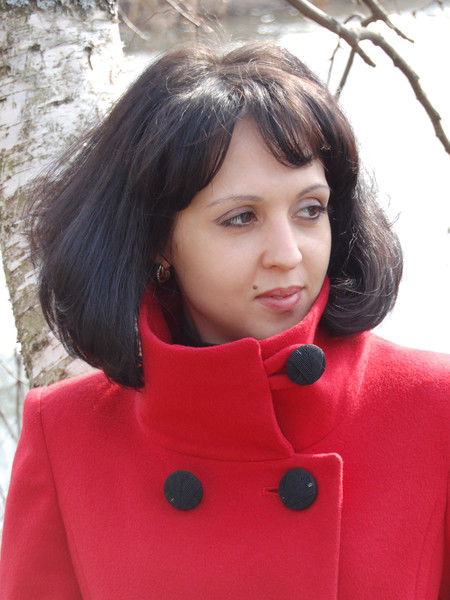 Анастасия Ризванова